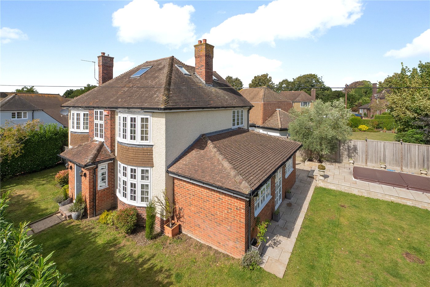 St. Georges Road, Sandwich, Kent, CT13
