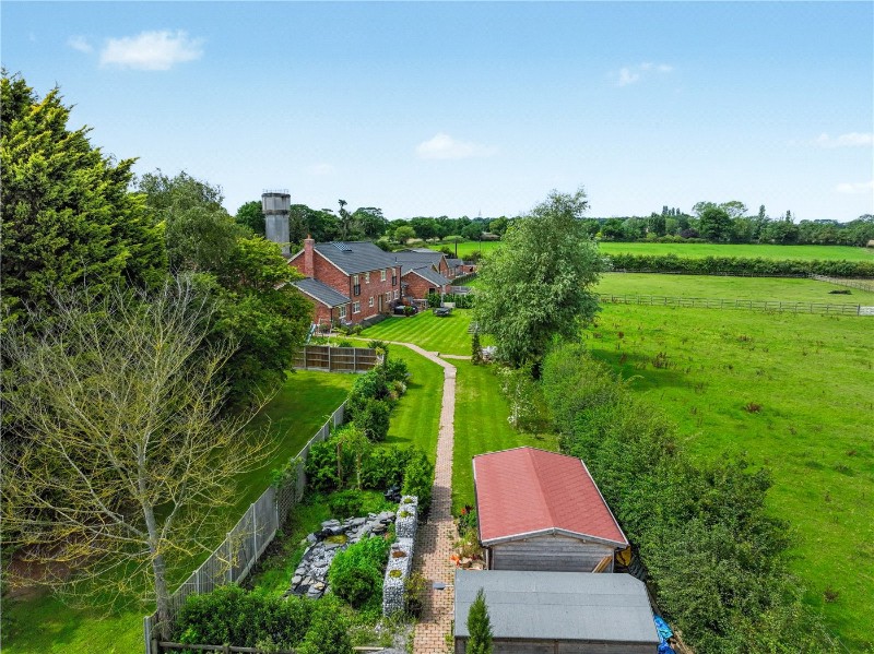 The Court, Framingham Earl Road, Yelverton, Norwich, NR14