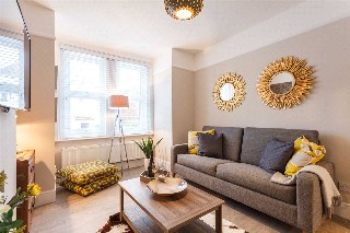 Wharfdale Road, Bournemouth, Dorset, BH4