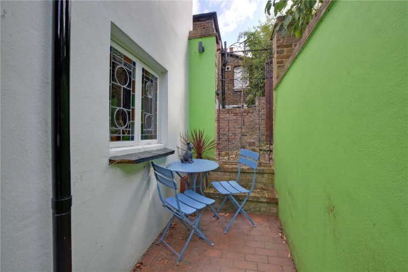 Lawn Terrace, London, SE3