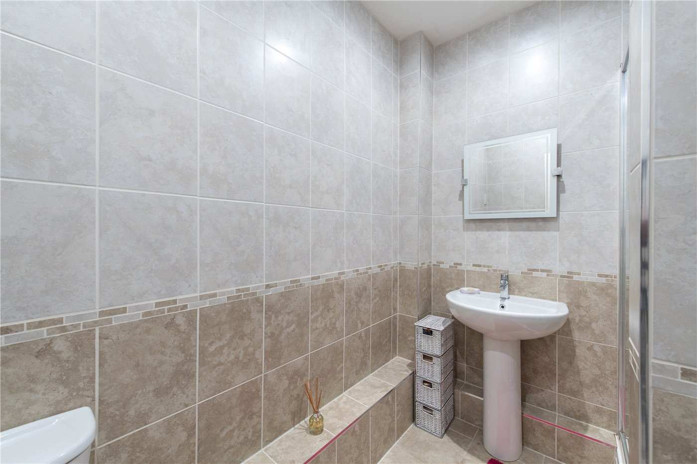 En-Suite Shower