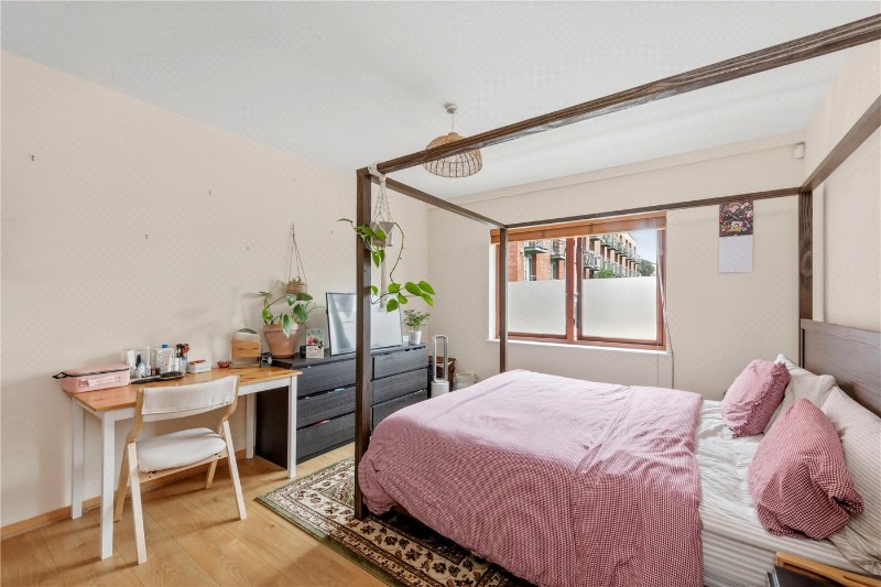 Graham Street, London, N1