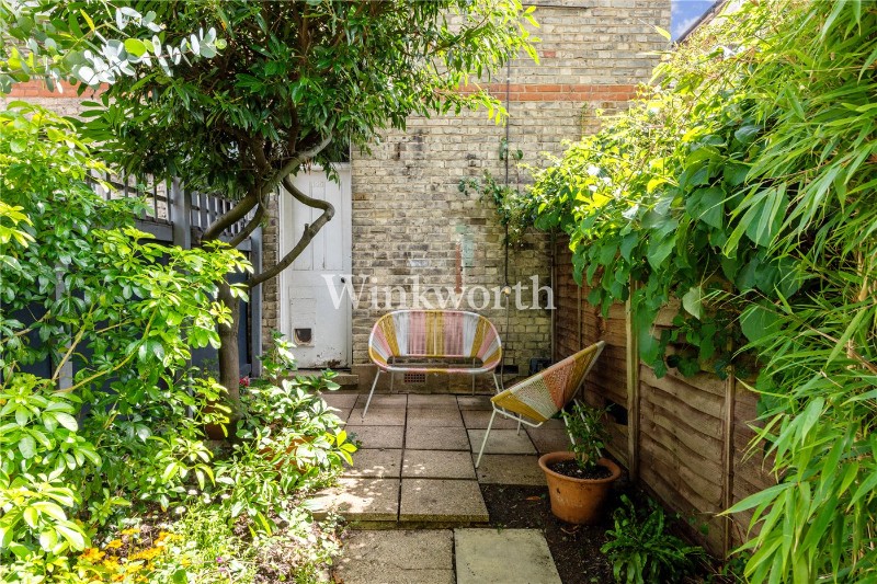 Lyndhurst Road, London, N22