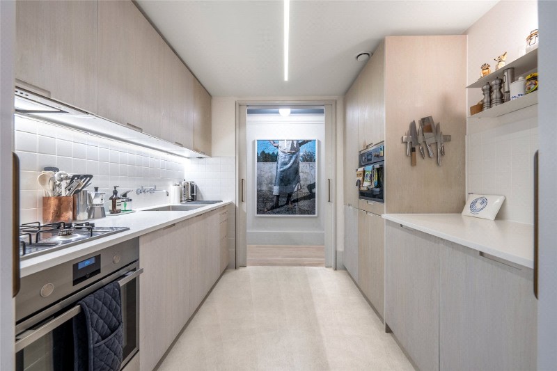 Warrington Crescent, Maida Vale, London, W9