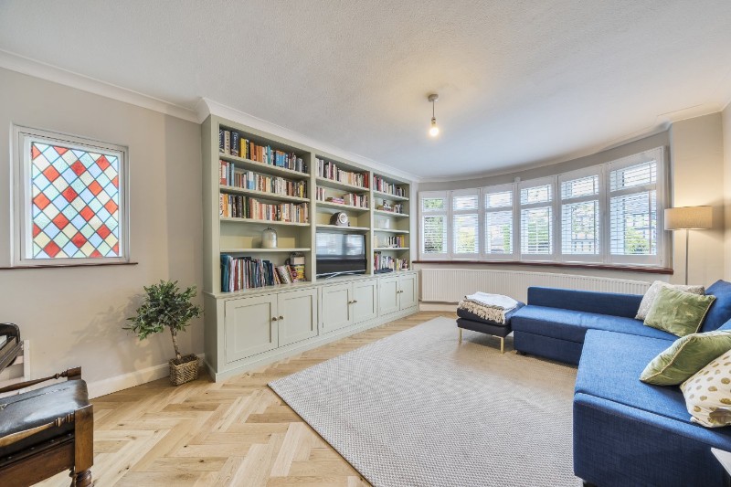 Romanhurst Gardens, Bromley, BR2