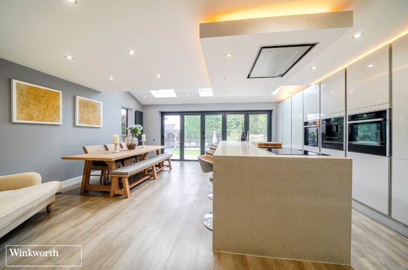 Meadowridge, Hatch Warren, Basingstoke, Hampshire, RG22