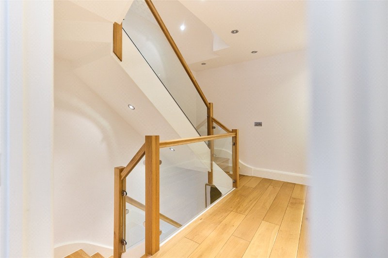 Queensmead, St John's Wood Park, St John's Wood, London, NW8