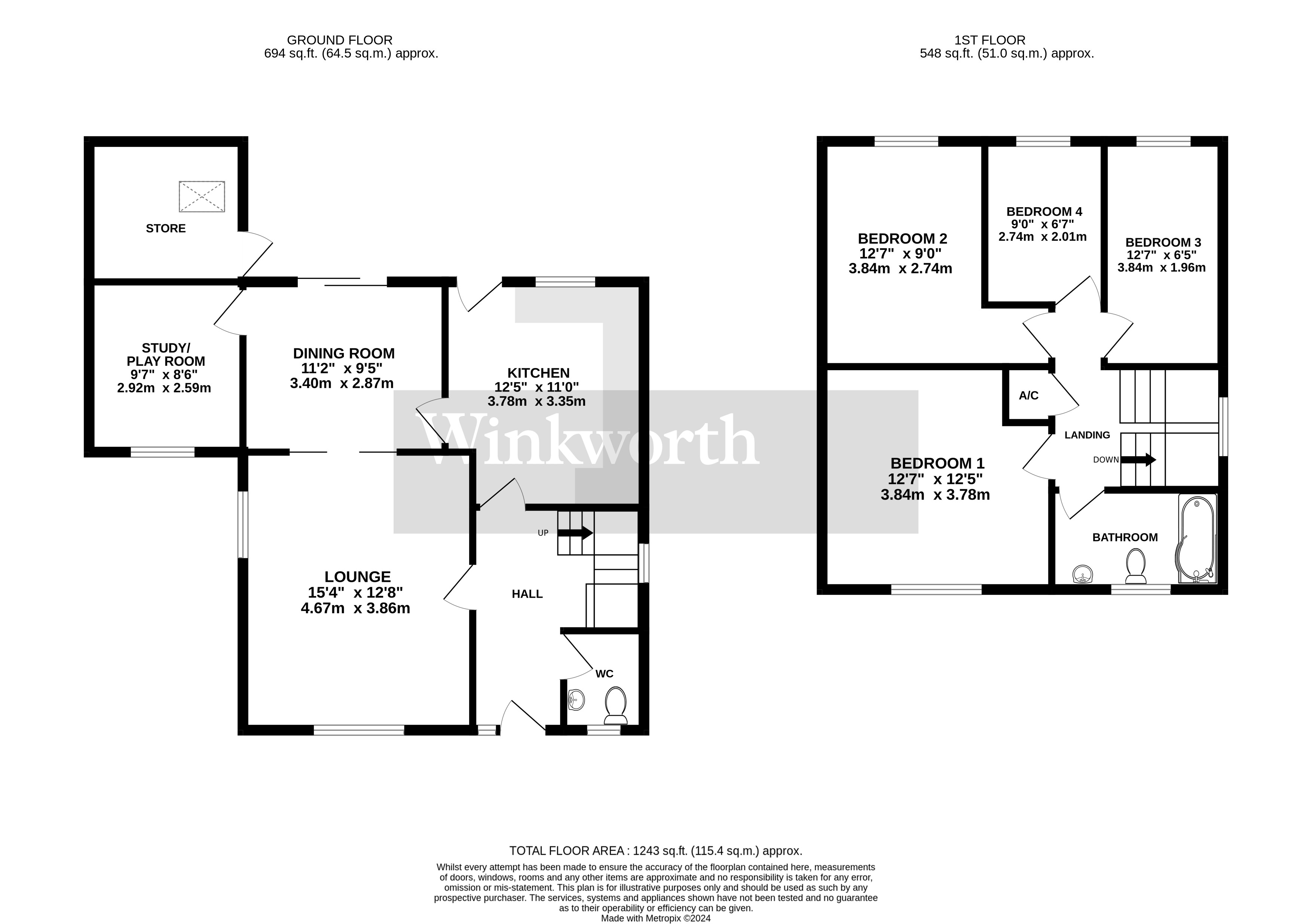 Floorplan