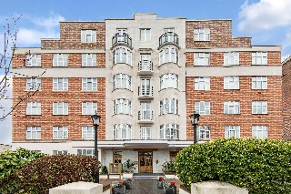 Hall Road, St John&#39;s Wood, London, NW8