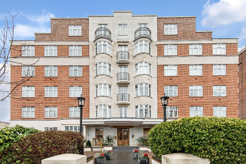 Hall Road, St John&#39;s Wood, London, NW8