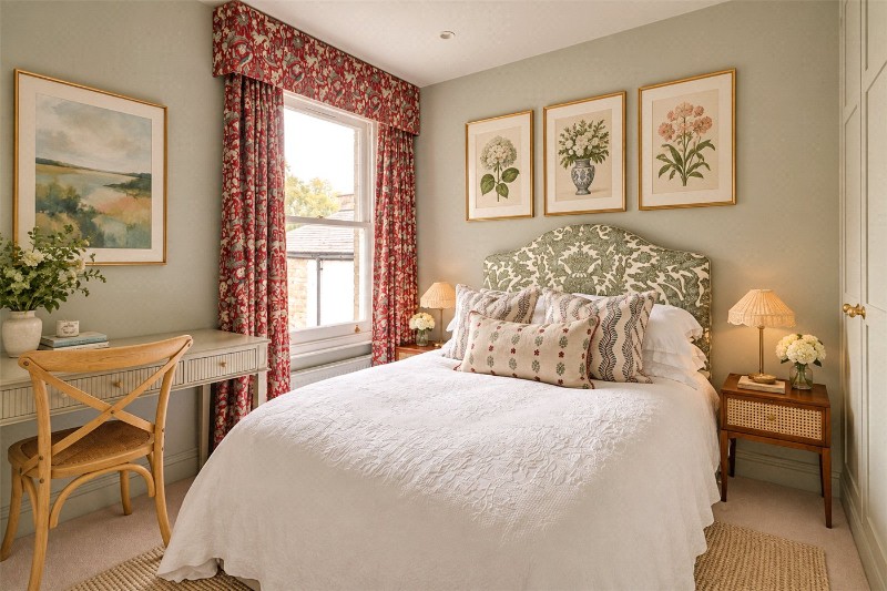 Hugon Road, London, SW6