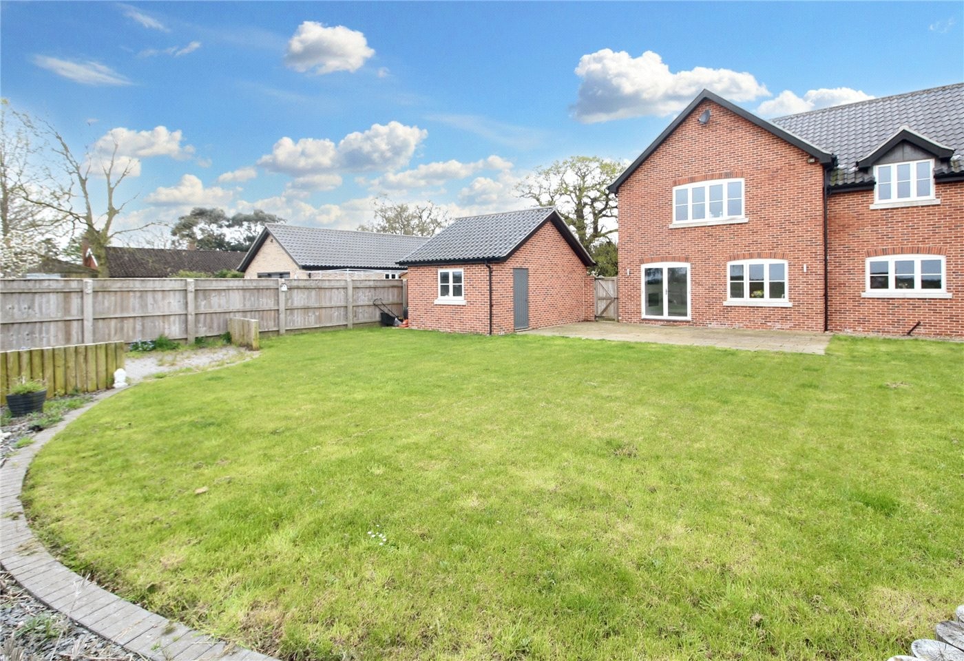 4 bedroom property for sale in Seething Street, Seething, Norwich