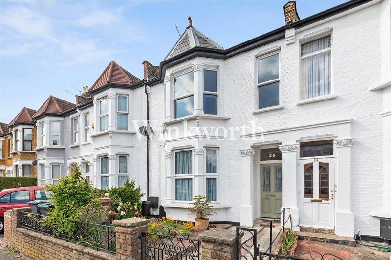 Myddleton Road, London, N22