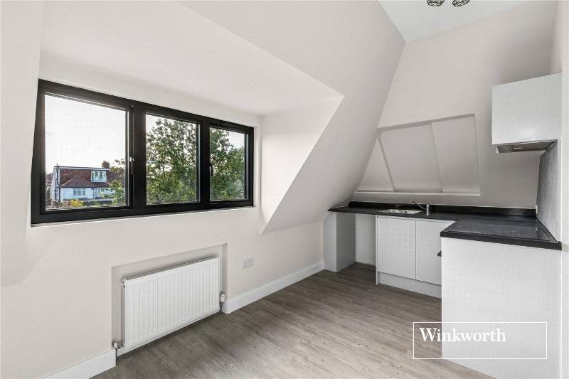 Wentworth Avenue, London, N3