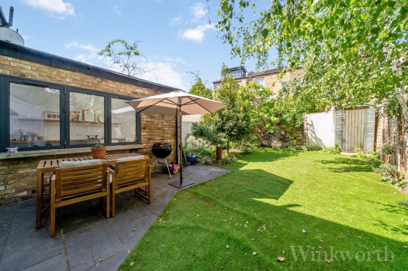 Malpas Road, London, SE4