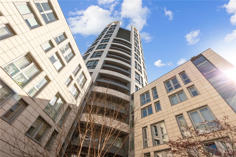 City Road, London, EC1V