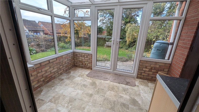 Claybergh Drive, Sleaford, Lincolnshire, NG34