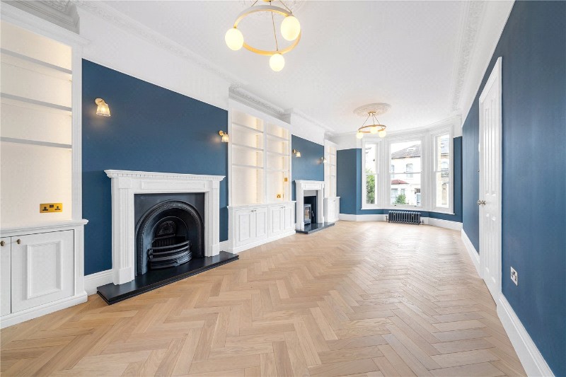 Crystal Palace Road, East Dulwich, London, SE22