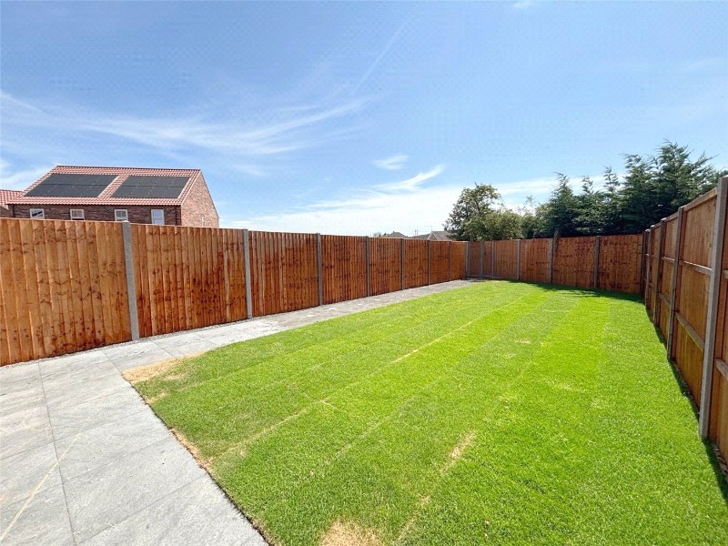 Flaxwell Fields, Lincoln Road, Ruskington, Sleaford, NG34