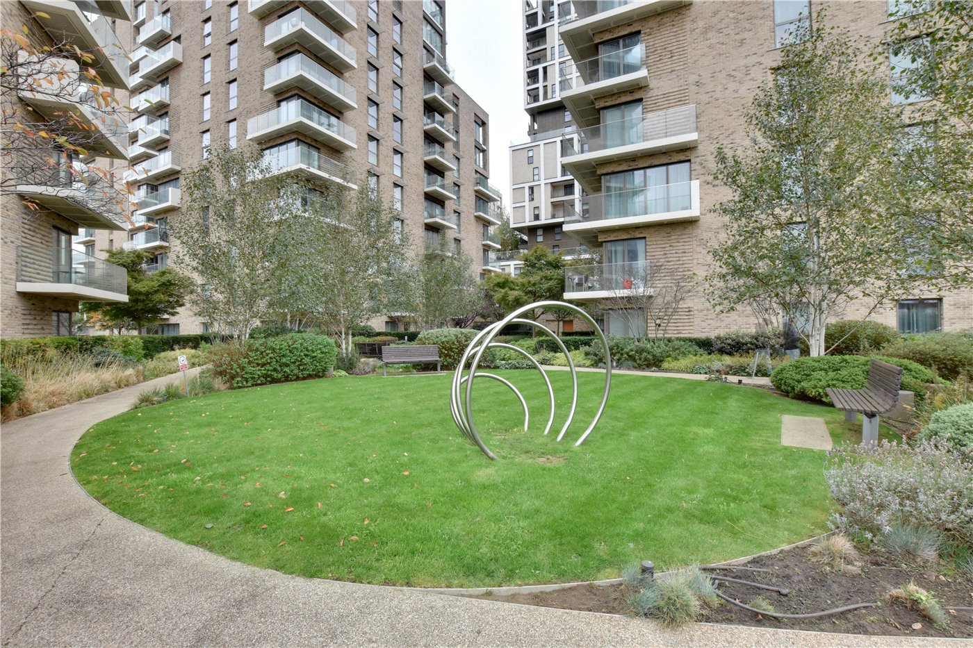 Communal Gardens