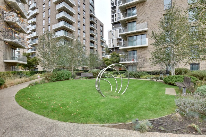 Pegler Square, Kidbrooke Village, London, SE3