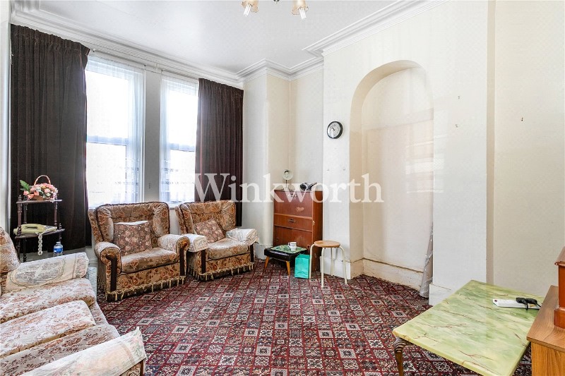 Broadwater Road, London, N17