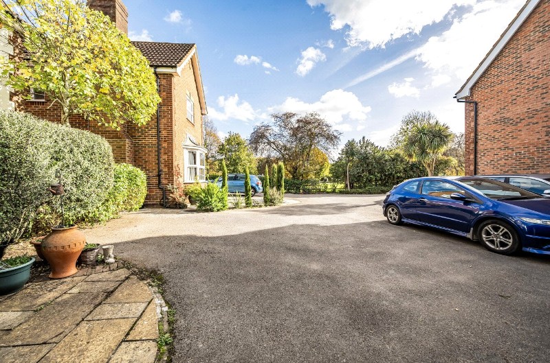 Withy Close, Romsey, Hampshire, SO51