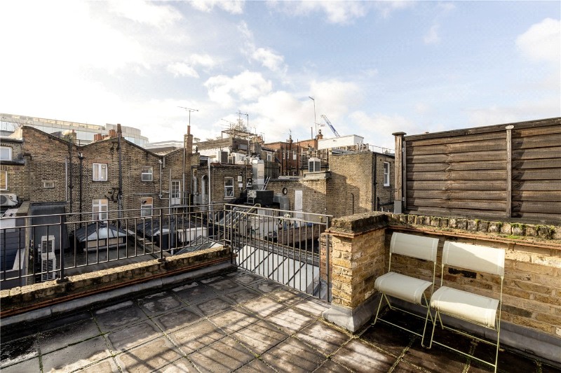 Donne Place, London, SW3