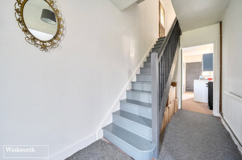 Queen Mary Avenue, Basingstoke, Hampshire, RG21