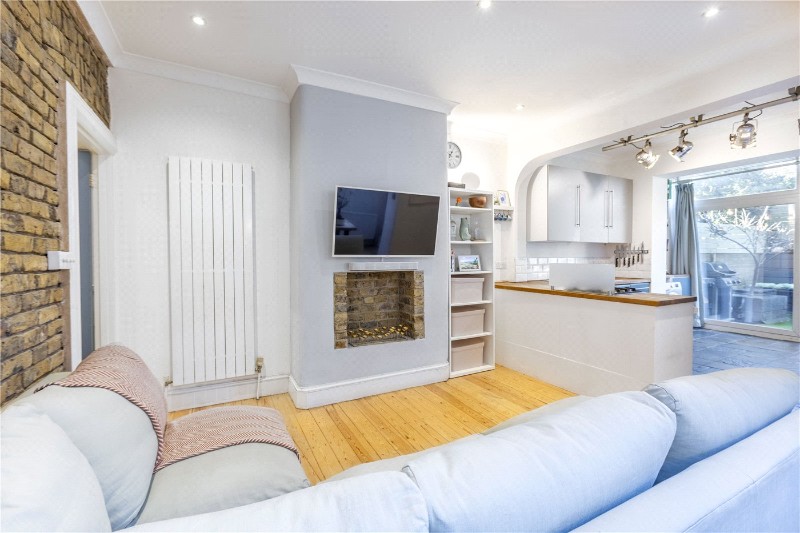 Queenstown Road, London, SW8