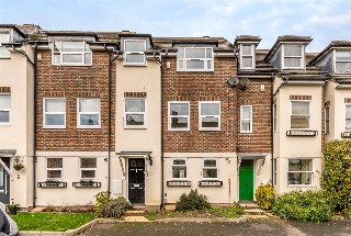 St Barnabas Close, East Dulwich, London, SE22