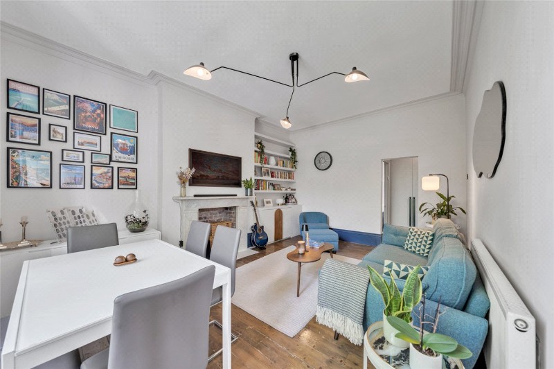 Parkhill Road, Belsize Park, London, NW3