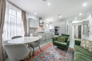 Scott Ellis Gardens, St John's Wood, London, NW8