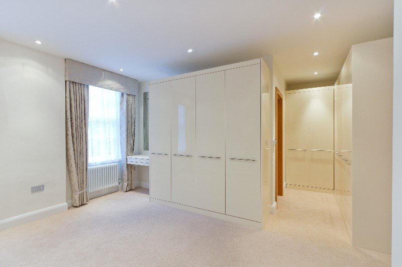 South Lodge, Circus Road, St John&#39;s Wood, London, NW8