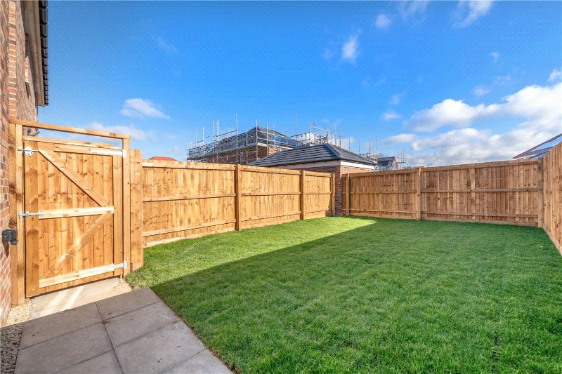 Len Pick Way, Bourne, PE10