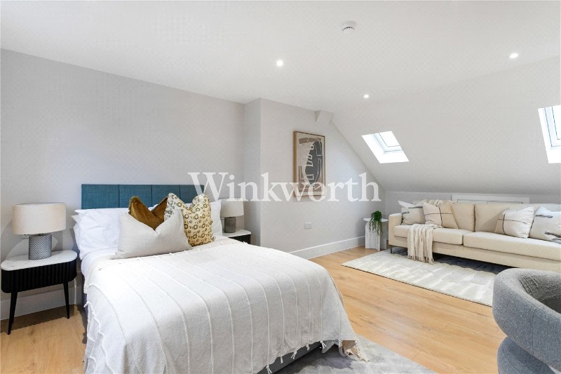 Downhills Park Road, London, N17