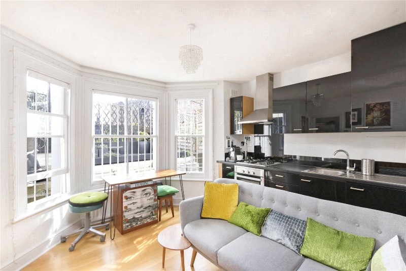 Cambridge Gardens, London, W10