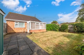 Richards Close, Heckington, Sleaford, Lincolnshire, NG34