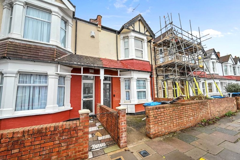 Drayton Road, London, NW10