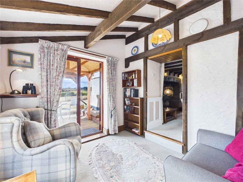 Pennicott, Shobrooke, Crediton, Devon, EX17