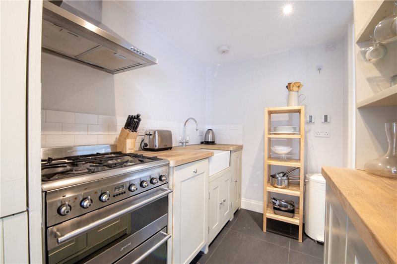 Brackenbury Road, London, W6