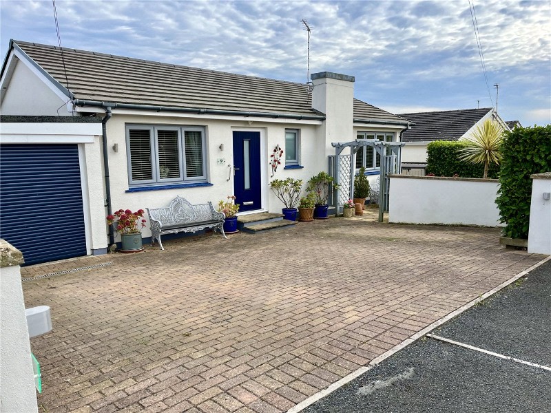 Venn Lane, Stoke Fleming, Dartmouth, Devon, TQ6