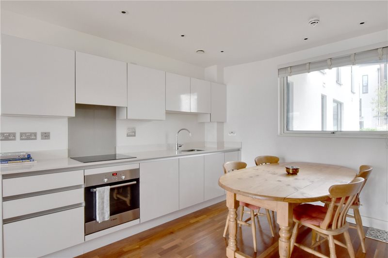 Bellville House, 4 John Donne Way, Greenwich, London, SE10