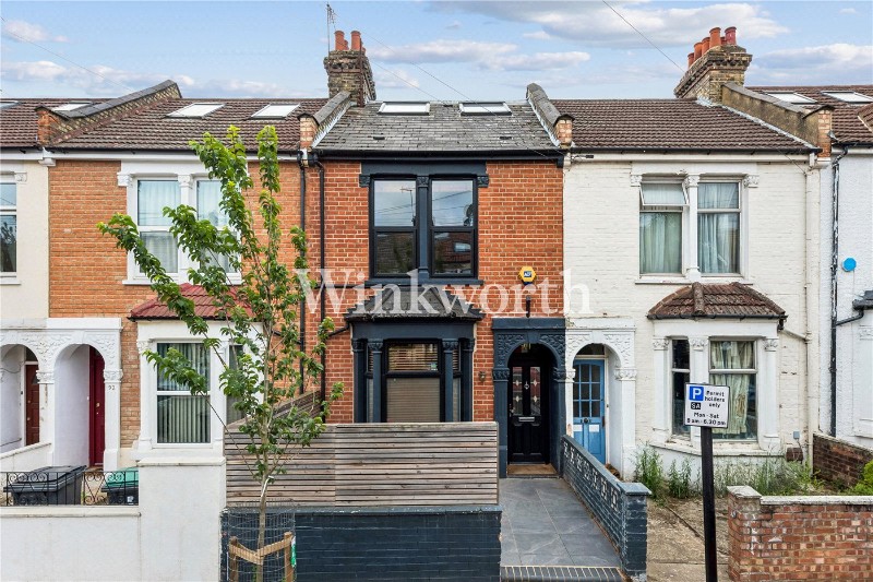 Roslyn Road, London, N15