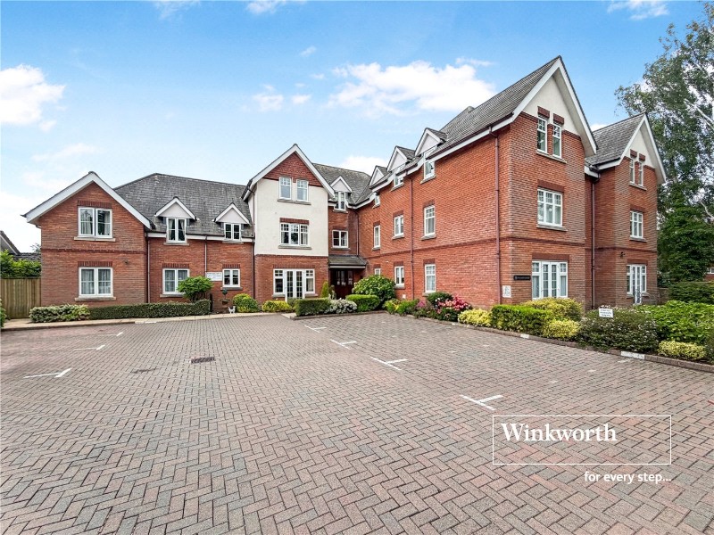 New Road, Ferndown, Dorset, BH22