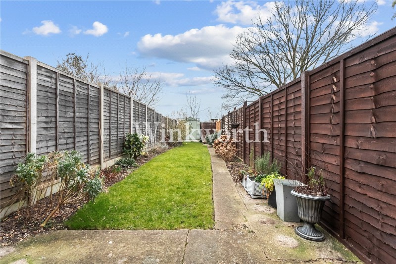 Crawford Gardens, London, N13