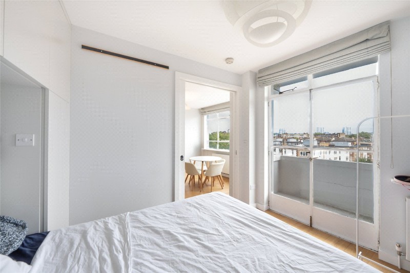 Oslo Court, Prince Albert Road, St John's Wood, London, NW8