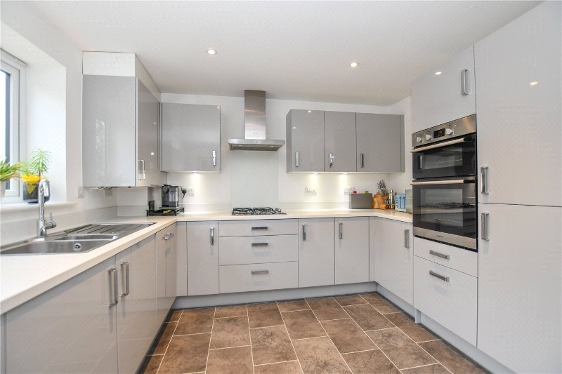 Budd Grove, Winnersh, Wokingham, Berkshire, RG41