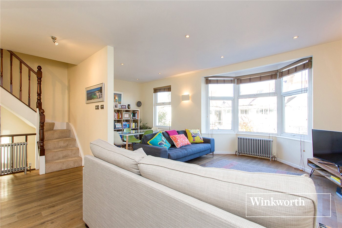 Cavendish Avenue, Finchley, London, N3