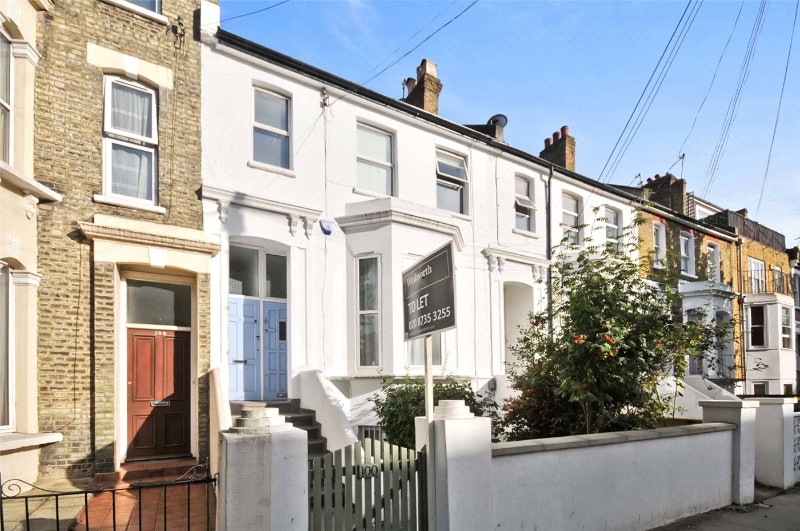 Devonport Road, Shepherds Bush, London, W12
